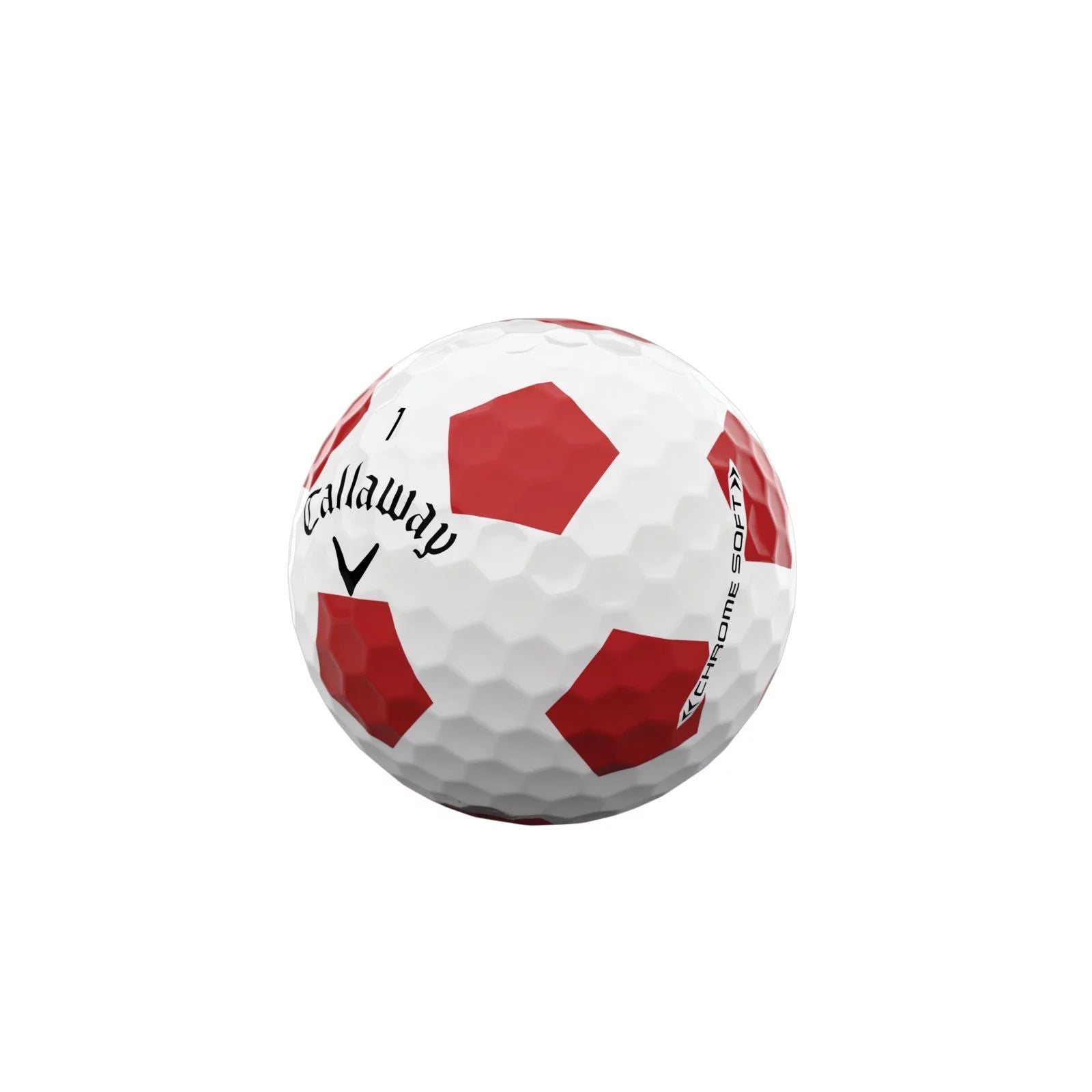 12pk Red Golf Balls V99188