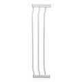White Baby Safety Gate Extension 3.5 inches Wide M481