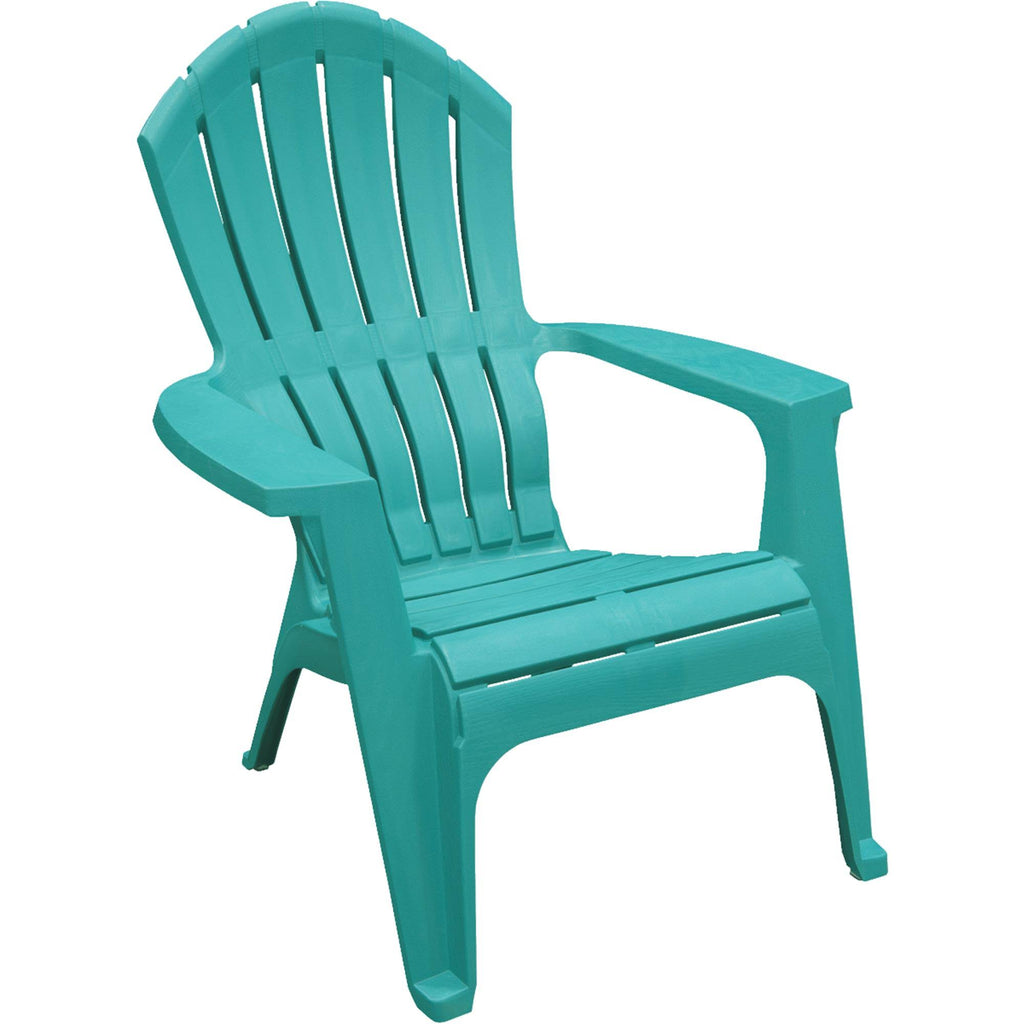 Teal Adirondack Chair F6007