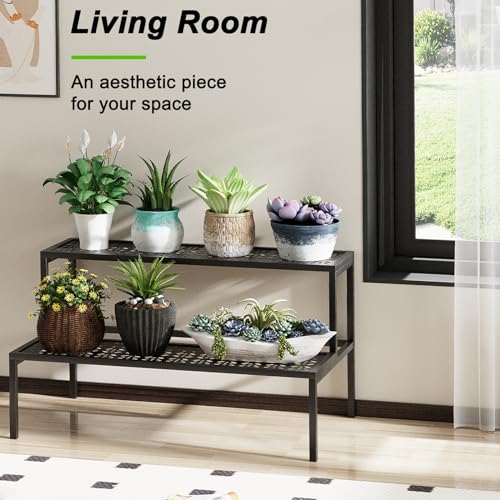 3 Tier Metal Plant Stand A862102