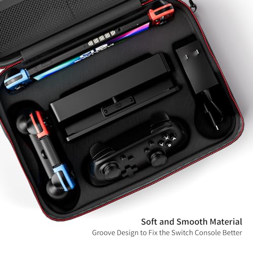 Neon Blue/Neon Red Joy-Con Gaming Console S1784