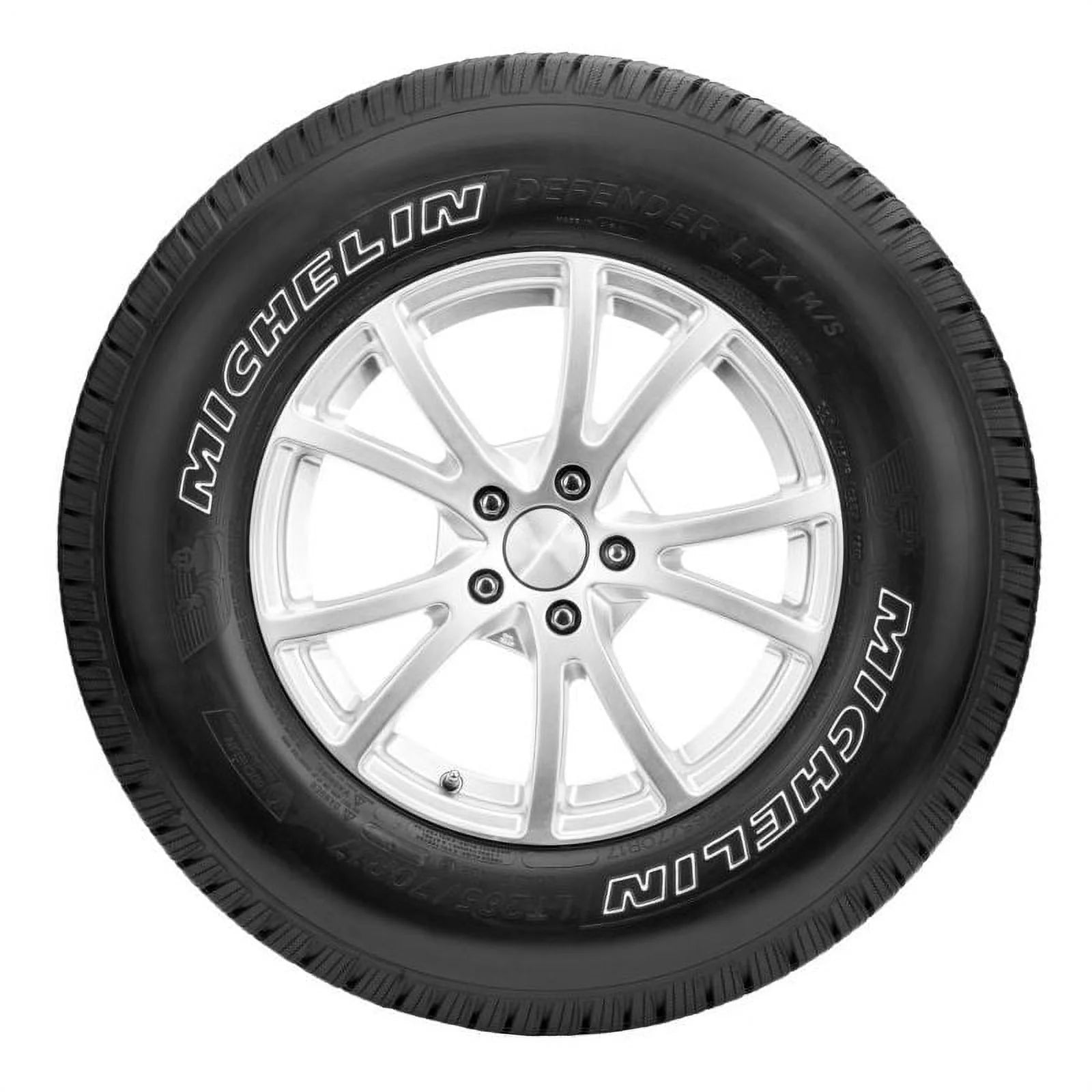 Set of 4 All Season Tires 265/70R16 Z8601
