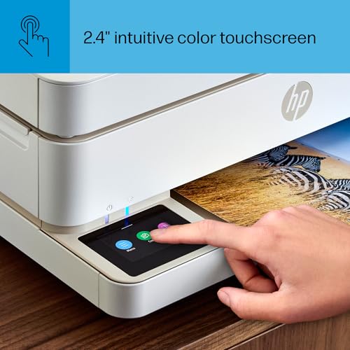 Wireless All-in-One Color Inkjet Printer V797190
