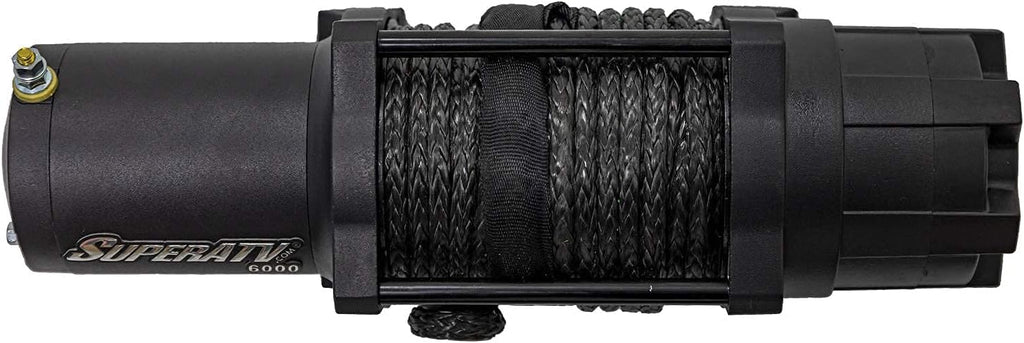 Black Ops 6000 LB Winch Kit C65128