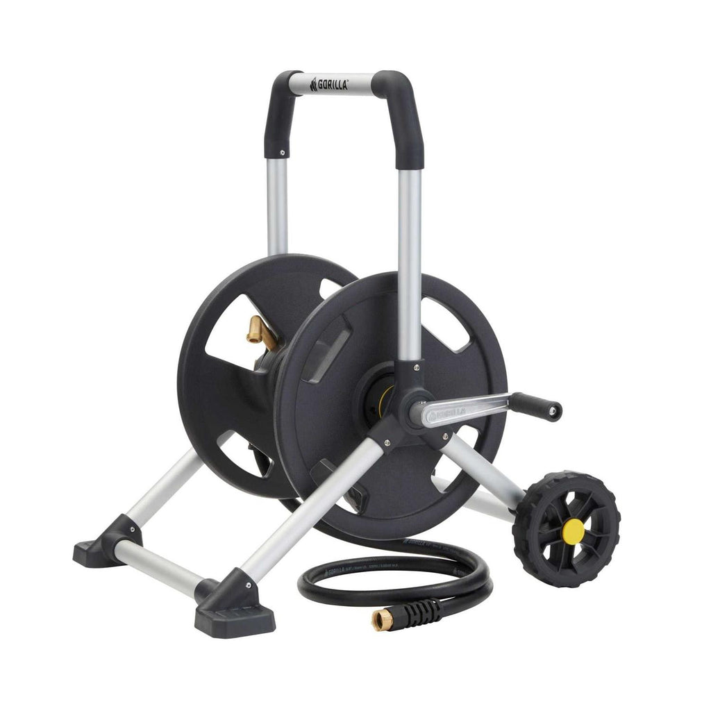 150 ft. Aluminum Hose Reel Q616
