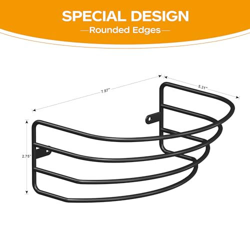 4 Pack Adhesive Hat Hanger Hat Organizer X419320