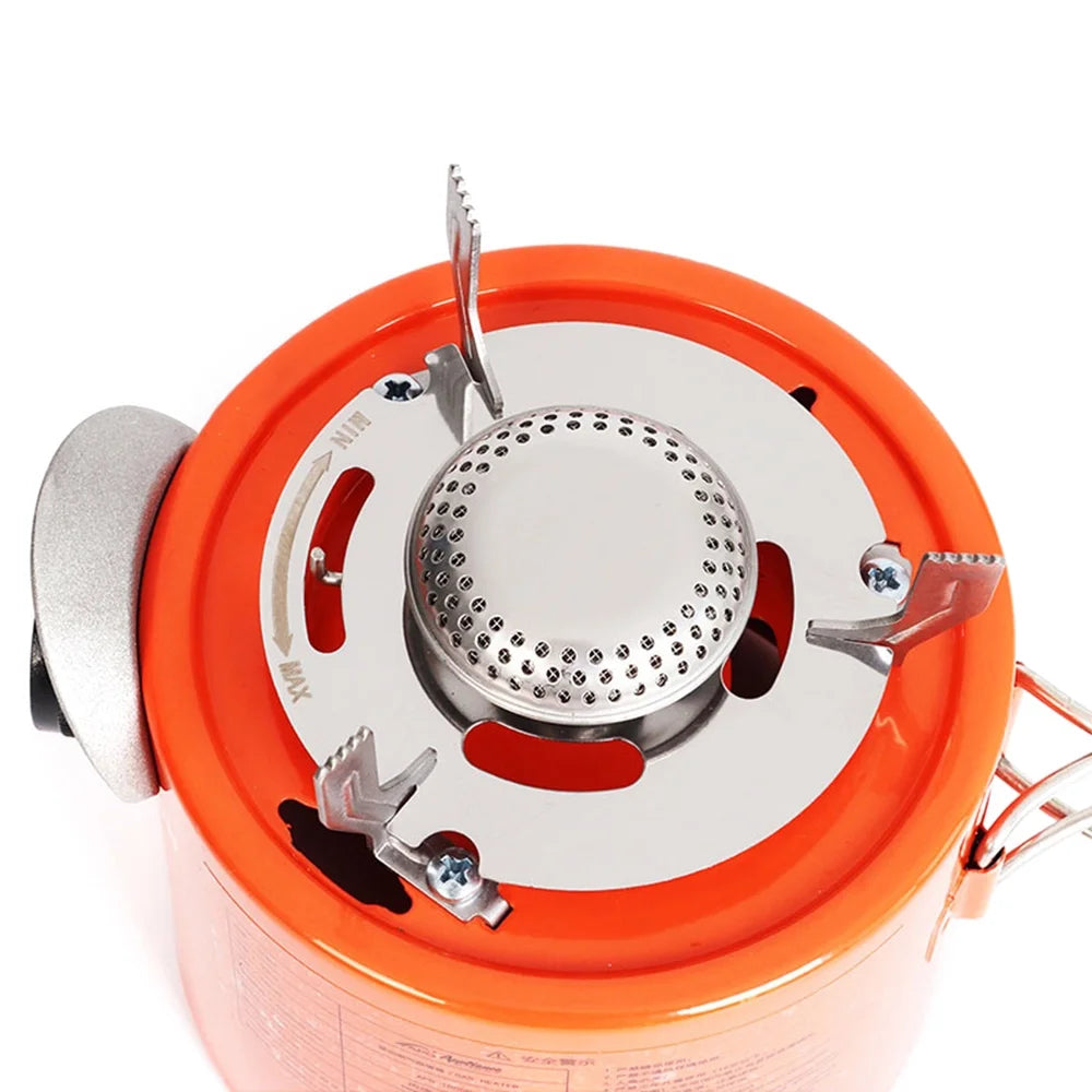 Portable 2000W Outdoor Stove Cooker Heater O933