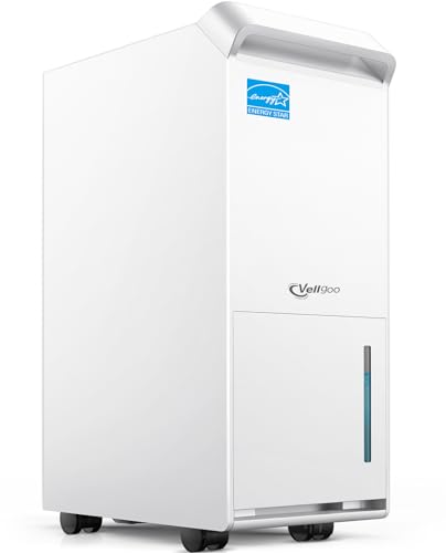 52 Pint/Day Dehumidifier with Drain Hose Z4918