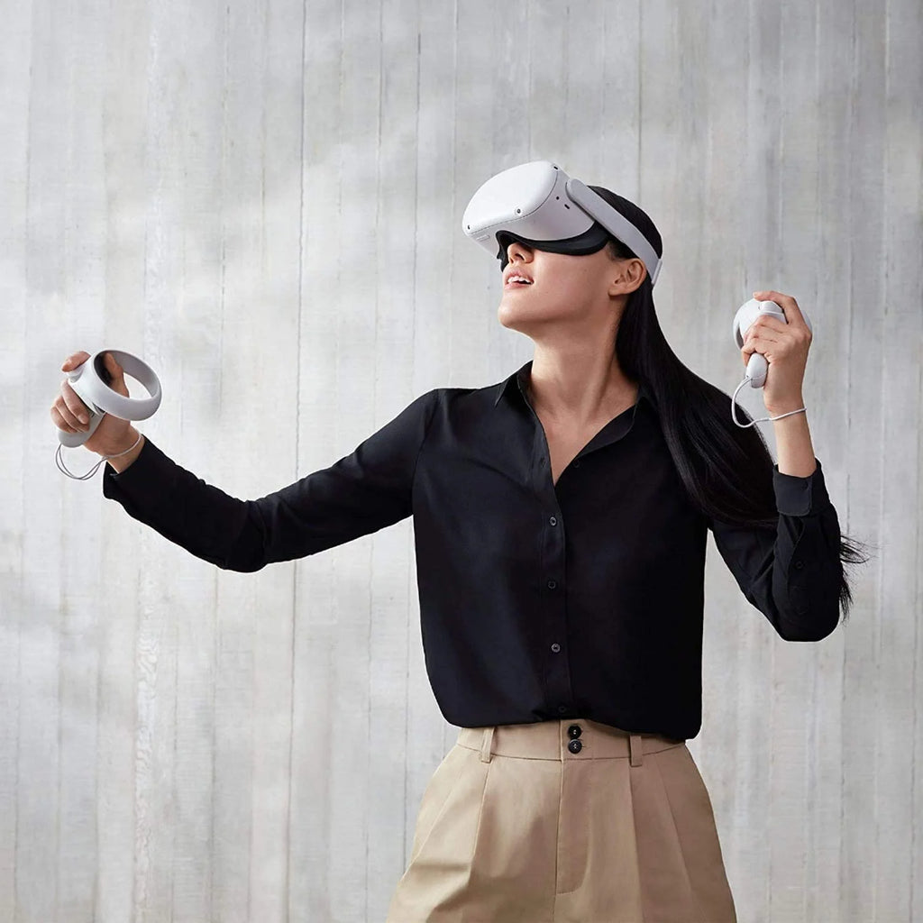 VR Headset with Accessories M228632