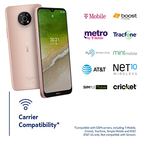 Unlocked Smartphone U6204