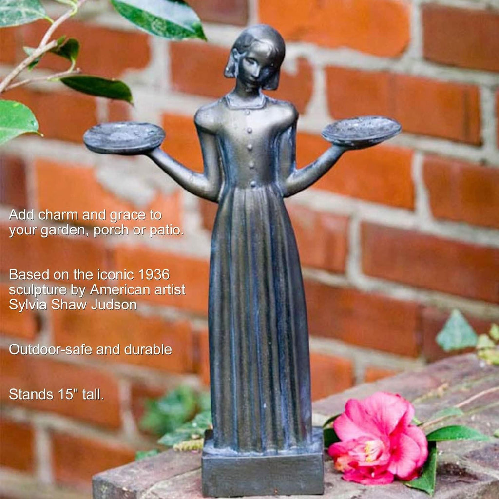 24"H Garden Statue T108846