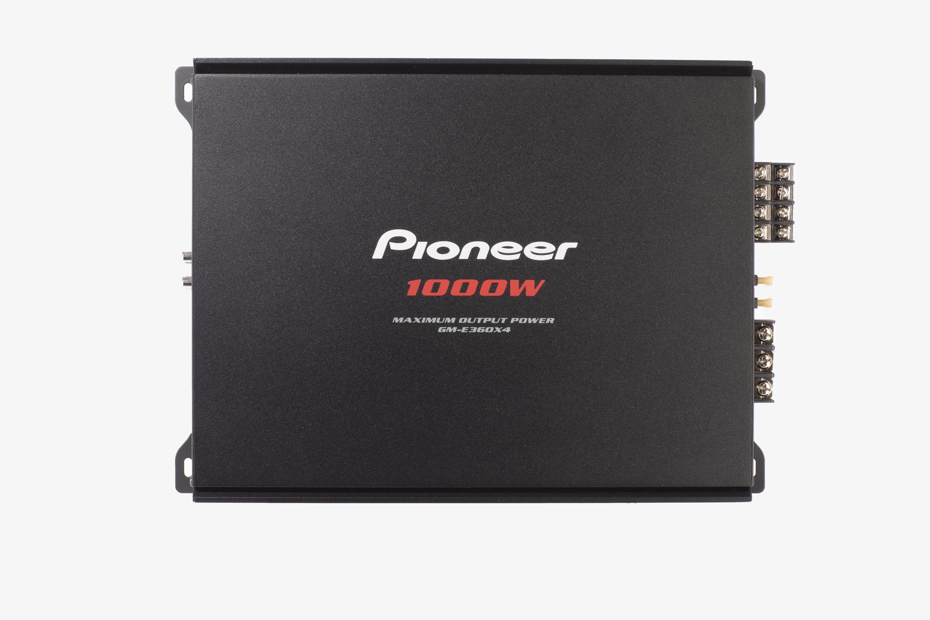 4-Channel Bridgeable Amplifier Y7448