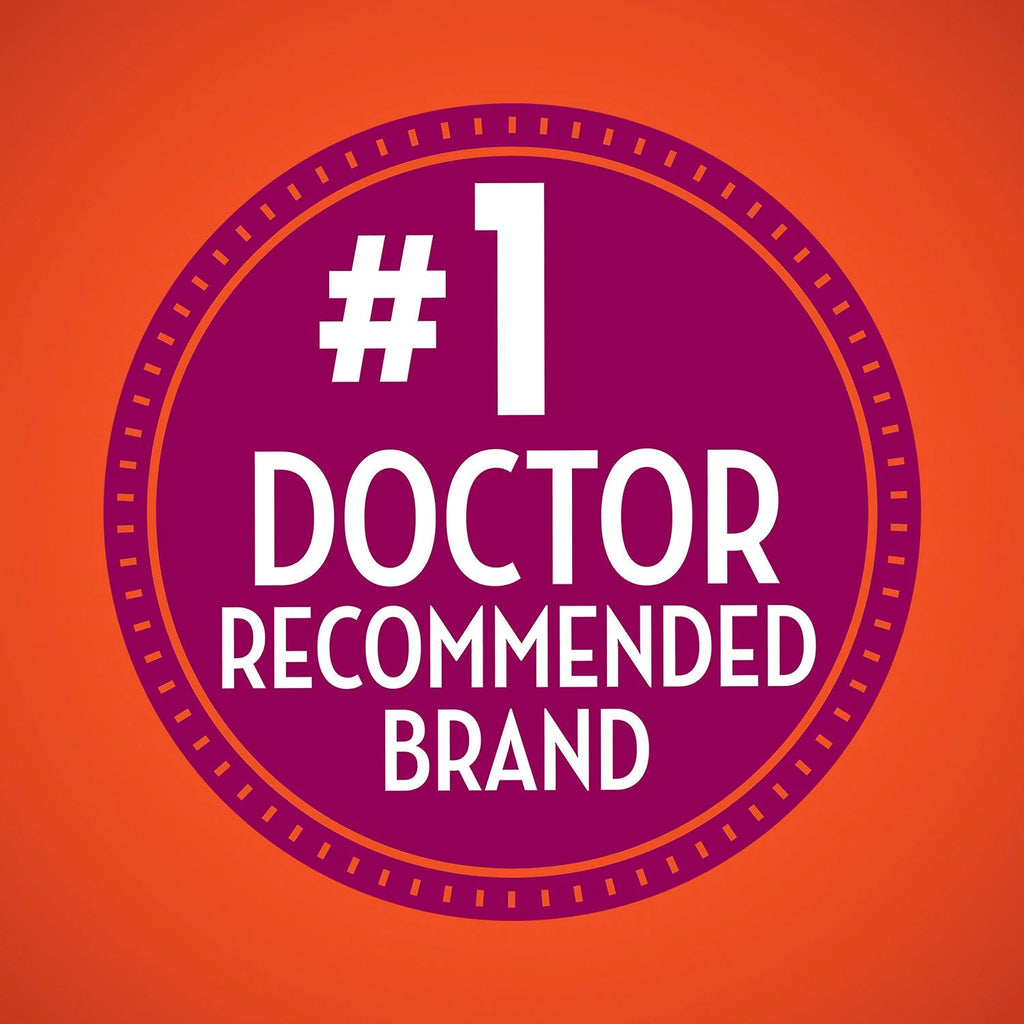 Orange Fiber Supplement Smooth Powder (260 doses) N1858