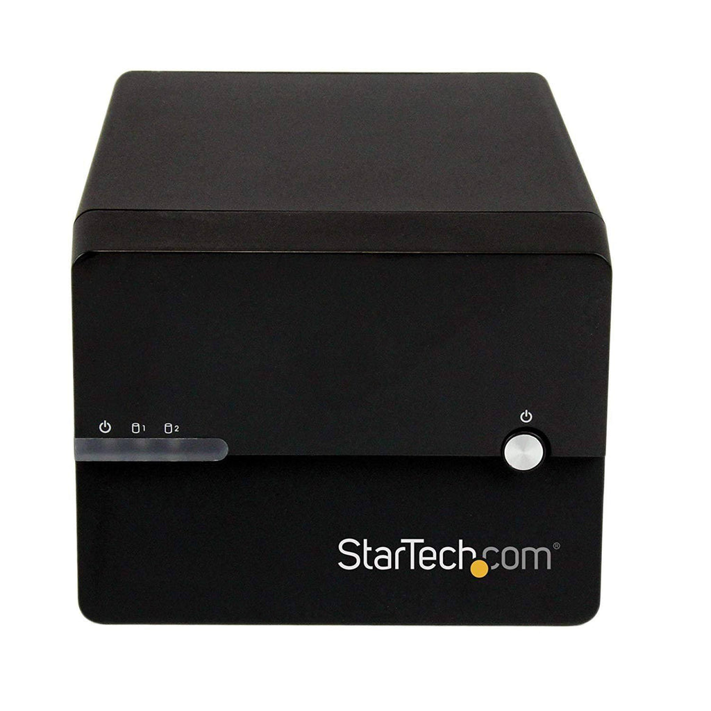 USB 3.0 / eSATA 8-Bay Hot-Swap 2.5/3.5 SATA III Hard Drive Enclosure D4555