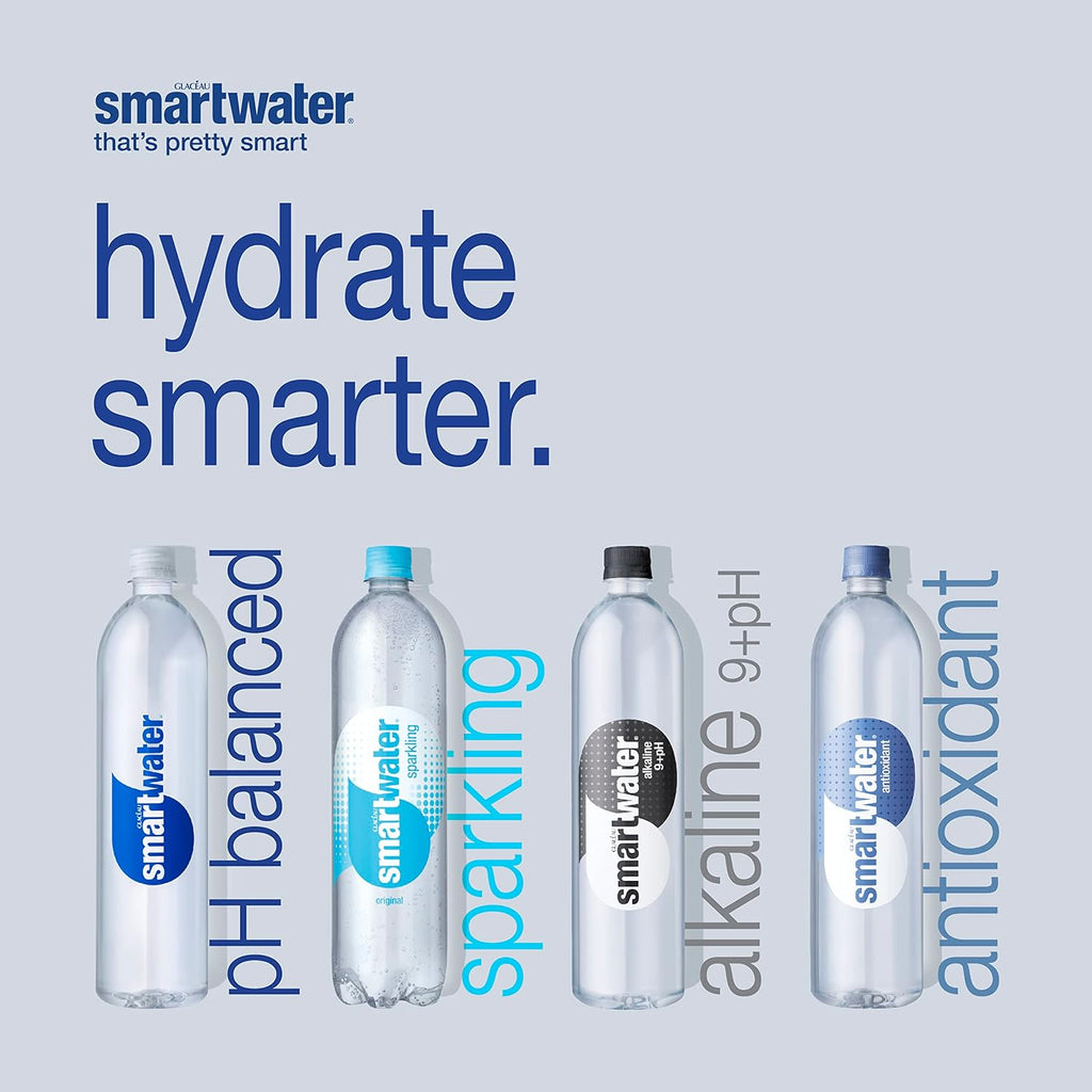 700ml 24 Pack Smart Water Sports Cap V1673
