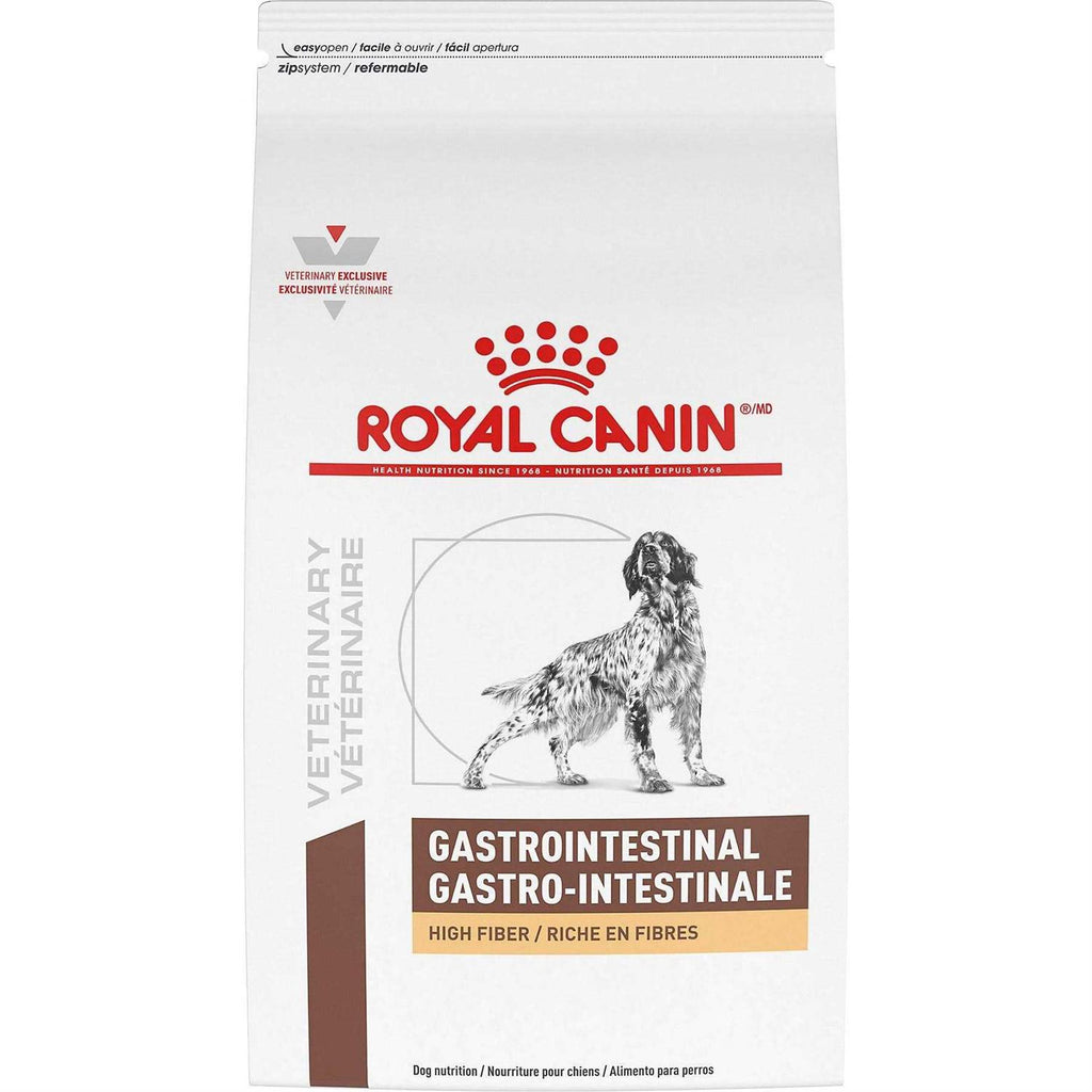 Veterinary Diet Gastrointestinal Fiber Response Dry Dog Food Q9246