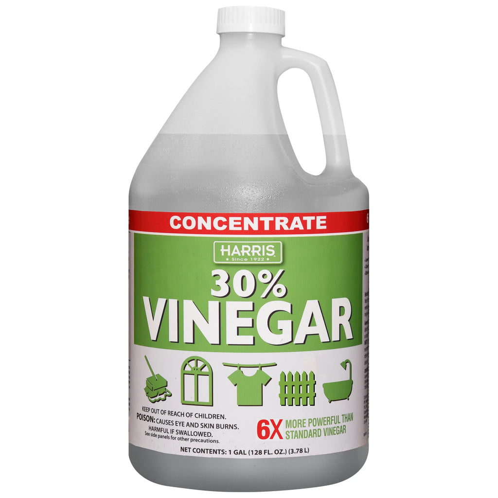 30% Vinegar Cleaner Concentrate, 1 Gallon B3659