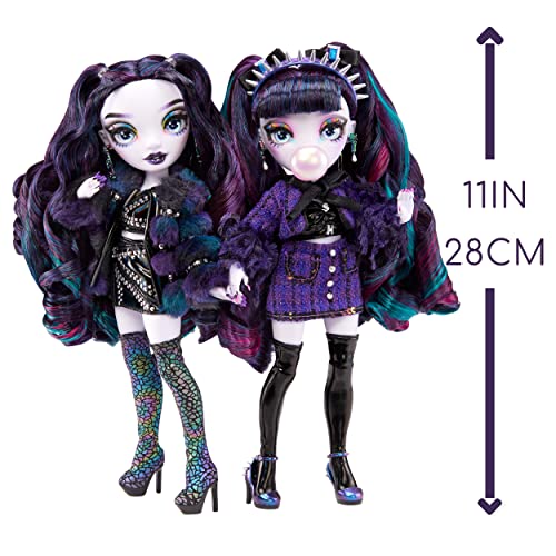 2-Pack Fashion Doll with Accessories, Multicolor X89129