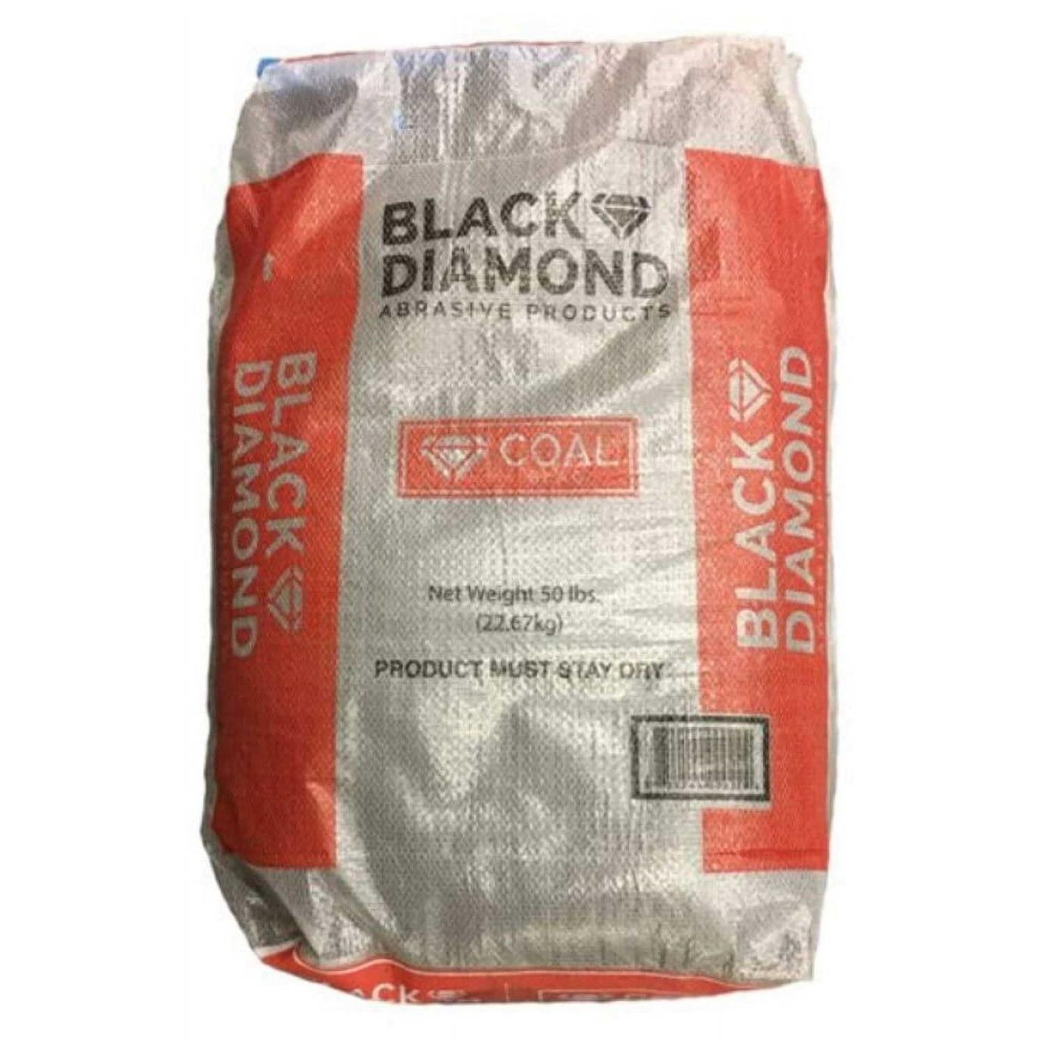 Black Diamond Blend Coal Slag Fine 50-Lb. G120