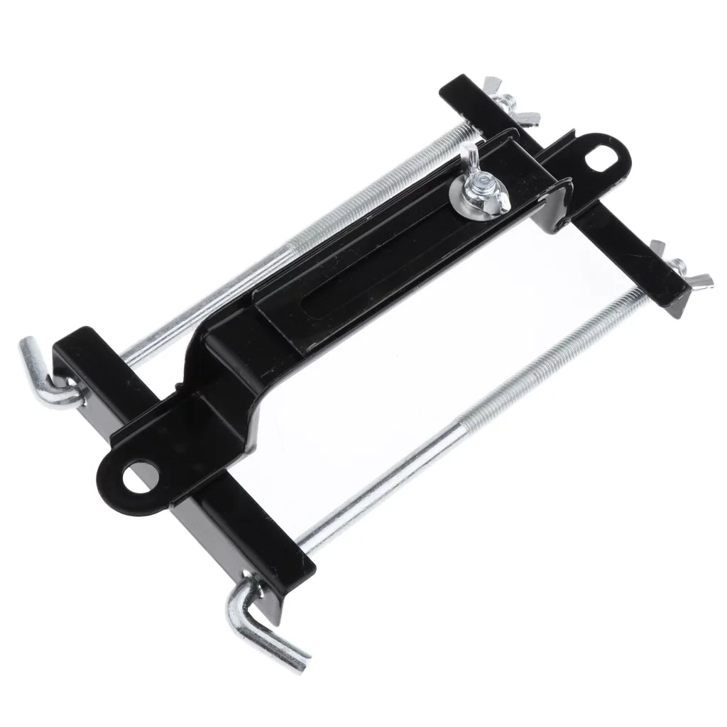 Battery Trays & Clamp Holder - Tray 28cm Clamp 19cm C708919