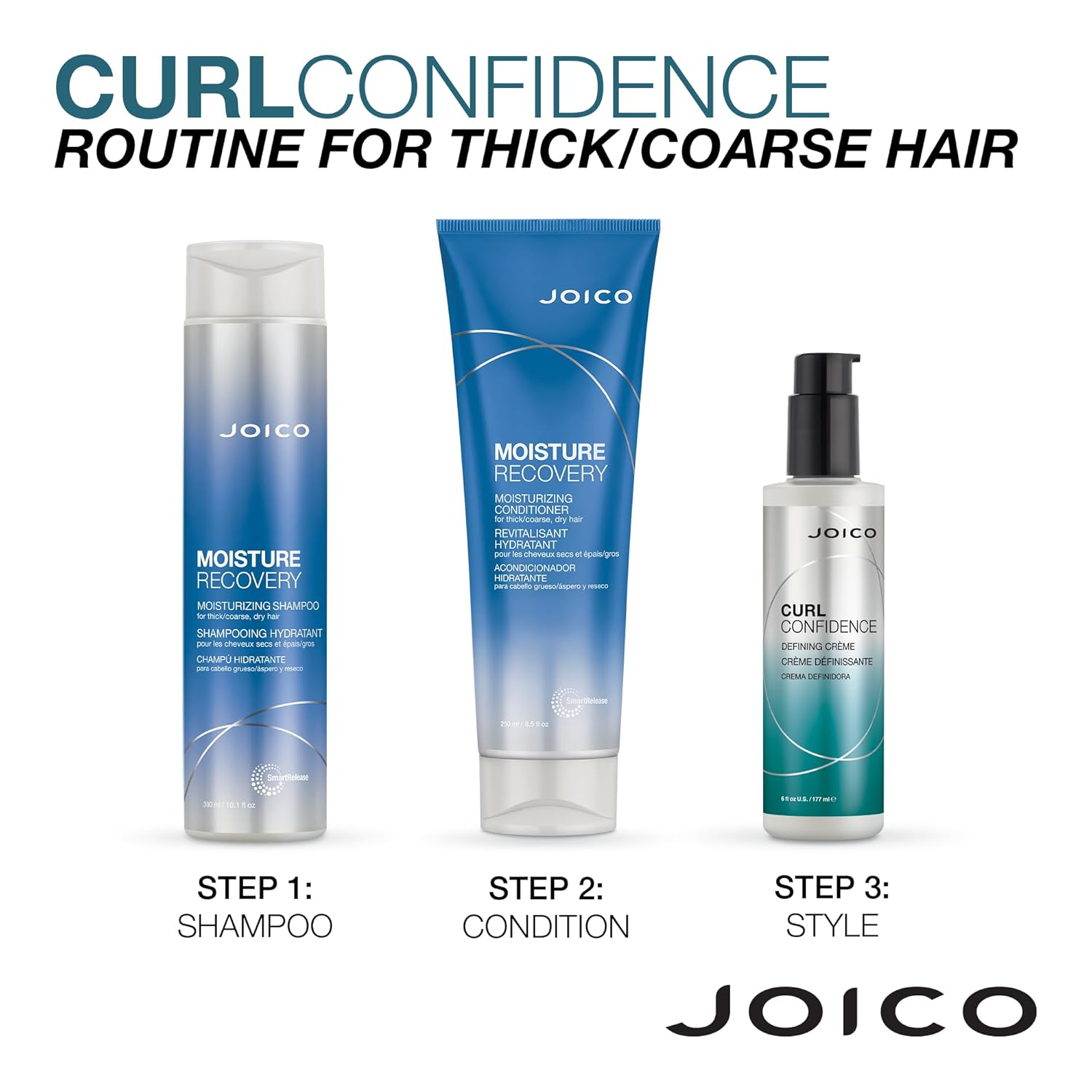 Curl Defining Crème, 6 Fl Oz A3915