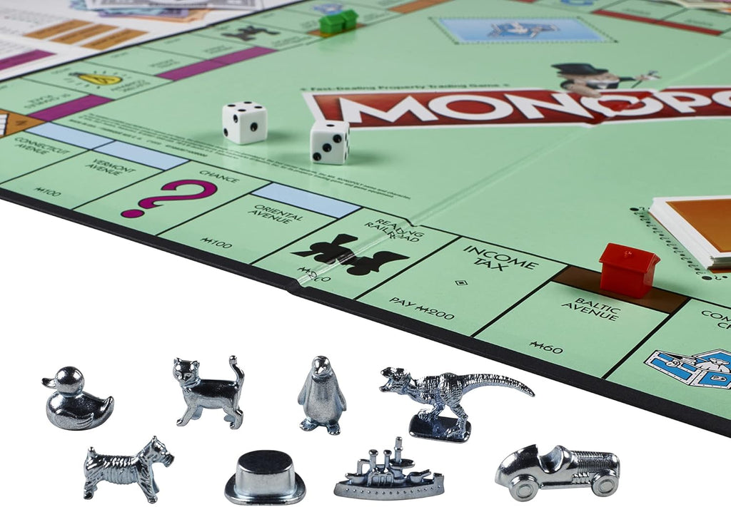Board Game for 2 to 6 Players N220