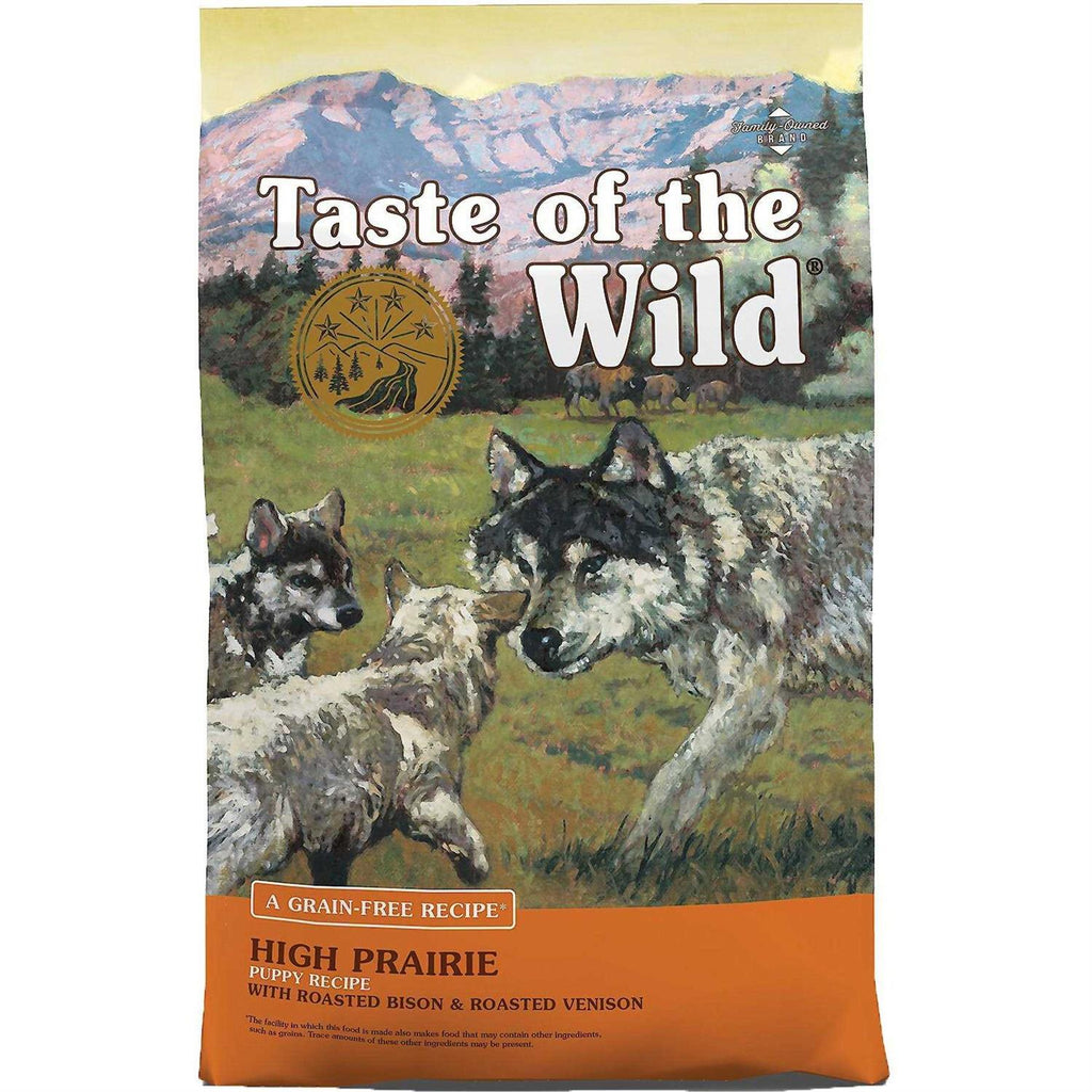 High Prairie Puppy Food Q664198