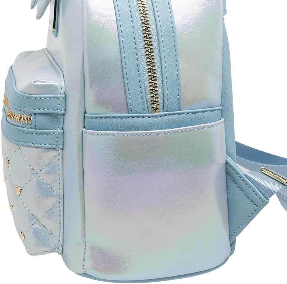 Mini Backpack Iridescent Sky D714275