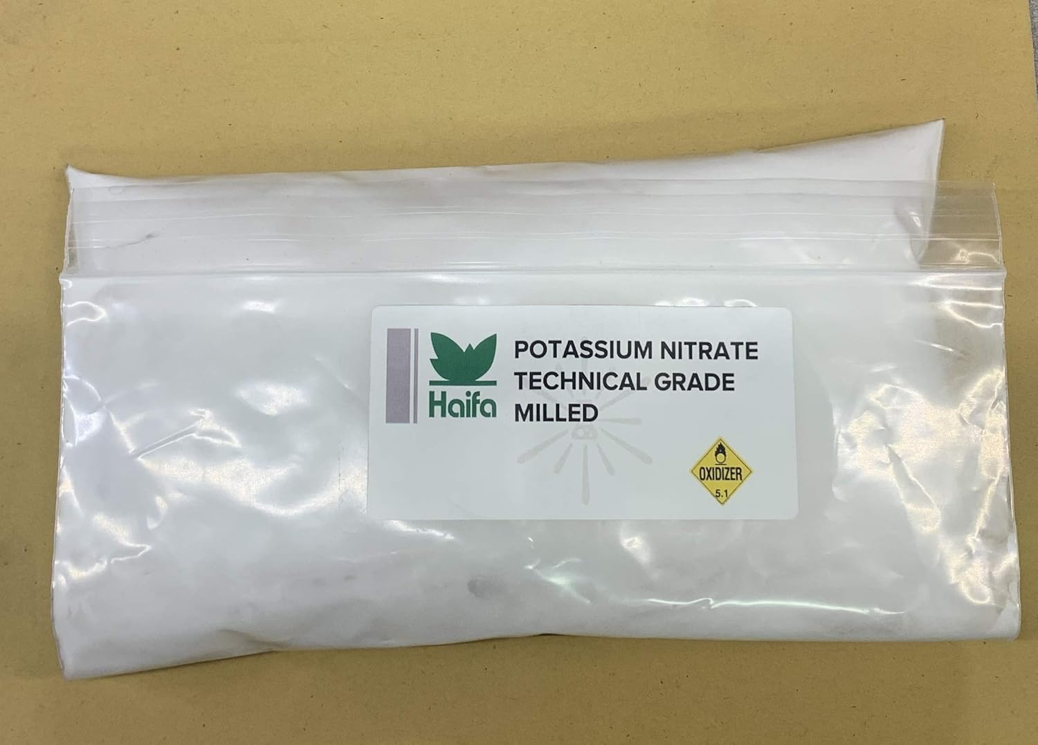 Potassium Nitrate Technical Grade KNO3 4 LBs H838