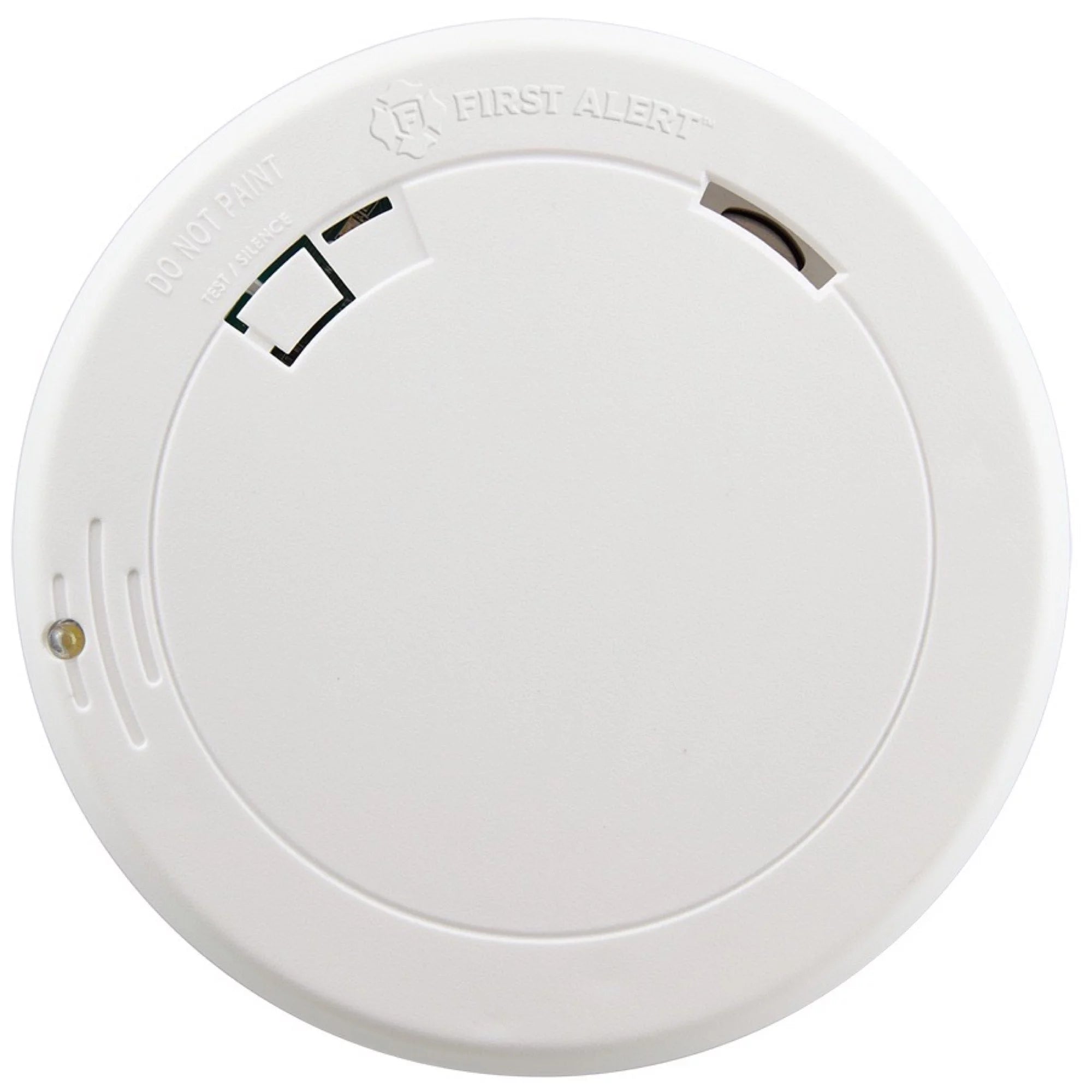 10-Year Battery Photoelectric Smoke Alarm with Escape Light W979