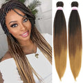 Pre Stretched Braiding Hair K618
