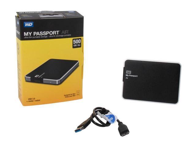 500 GB External HDD USB 3.0 W396746