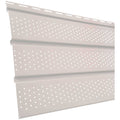 12 inch Smooth Vinyl Soffit M9167