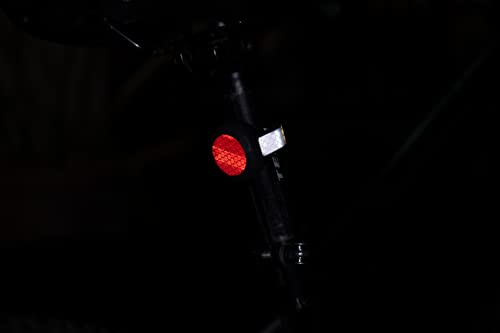 Black AirTag Bike Mount E271457