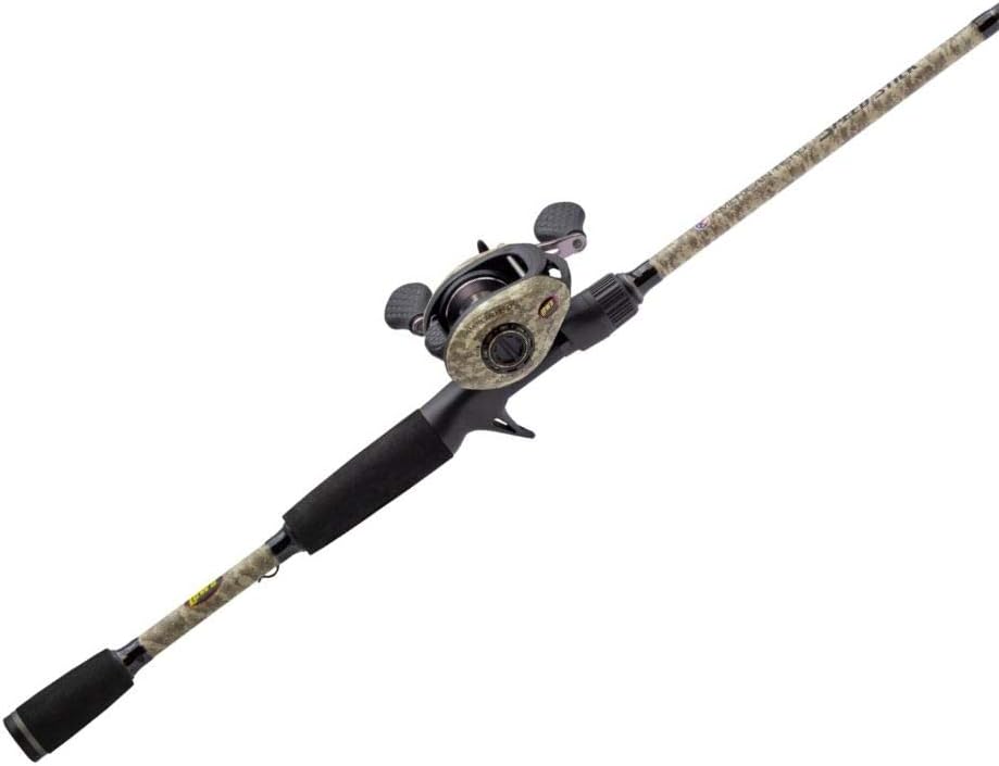 Camo Baitcast Combo Y8749
