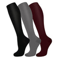 3 Pack Copper Compression Socks F92036