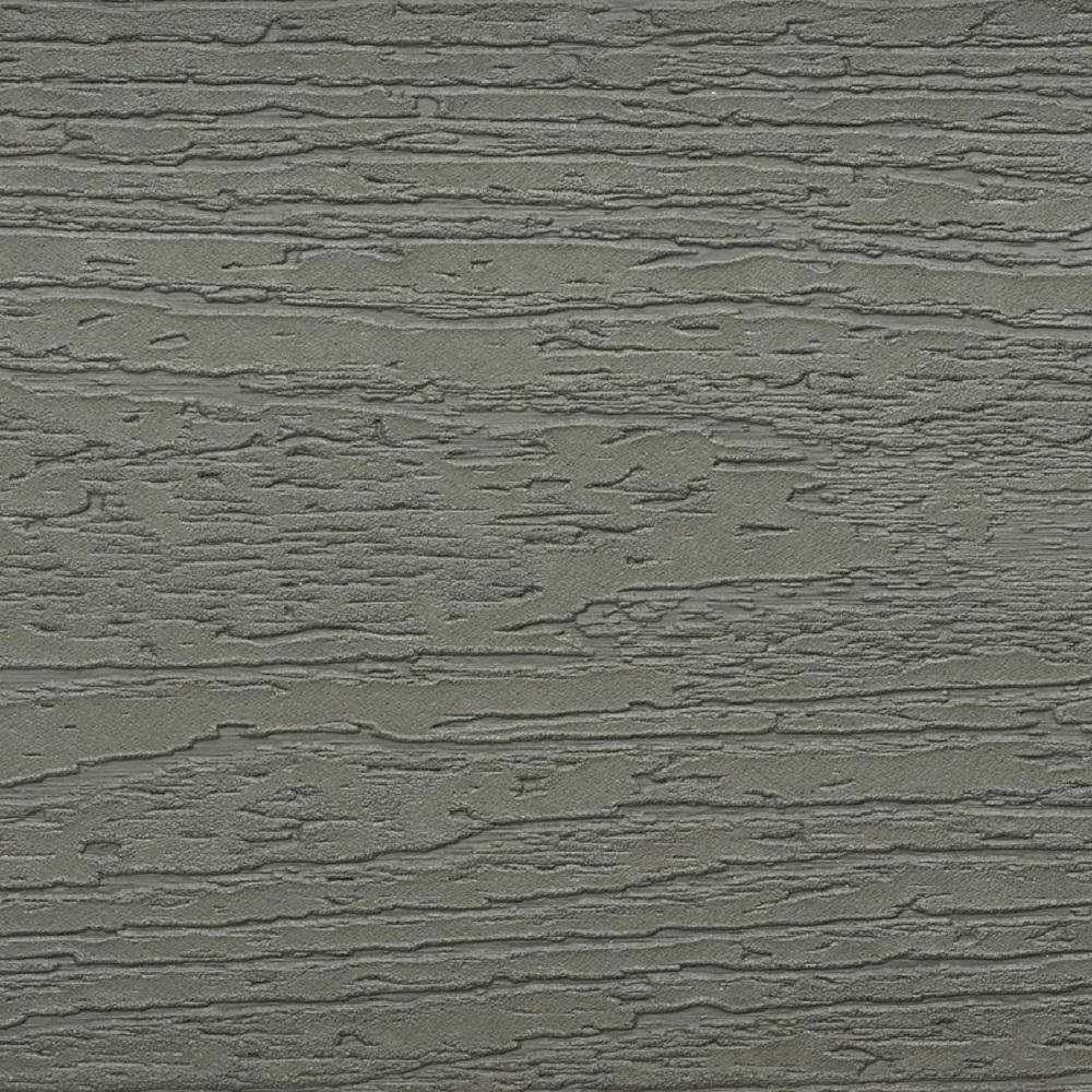 16-ft Clam Shell Grooved Composite Deck Board K6693