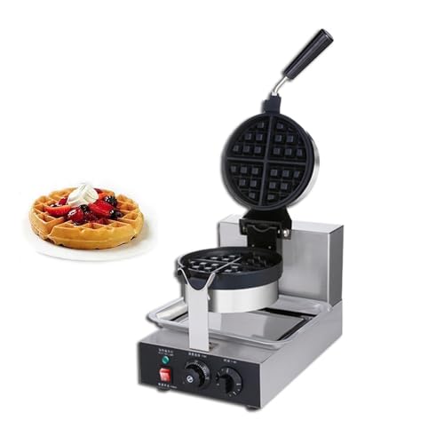 Cast Aluminum Stovetop Waffle Iron L585583
