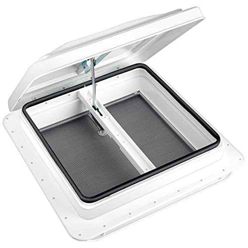 Manual 14" x 14" Roof Vent O4862