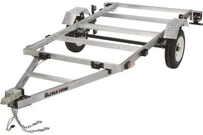 4ft. x 8ft. Folding Aluminum Utility Trailer Kit S338