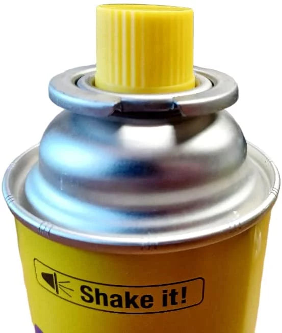 8 Pack Camping Fuel Canisters for Portable Gas Stoves Z4292