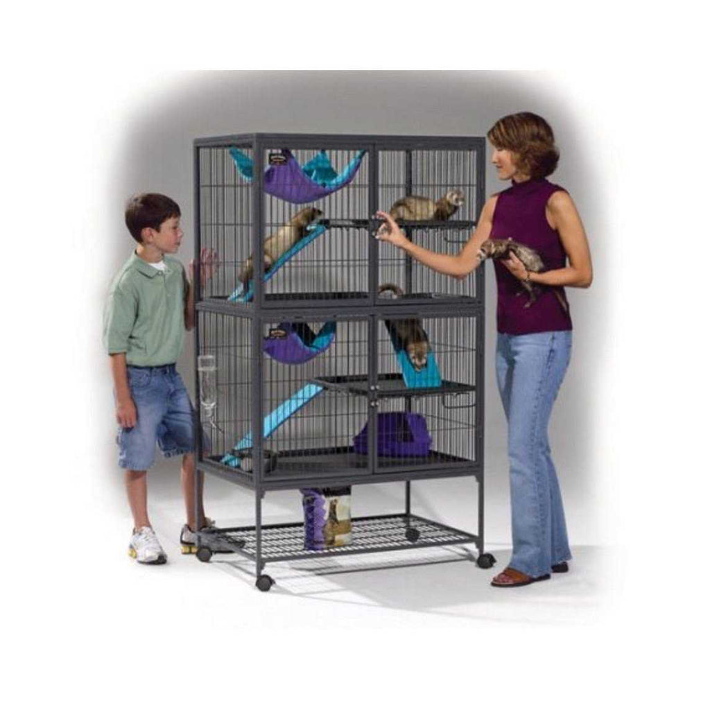 Double Unit Cage S27099