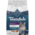 Blue Buffalo Healthy Aging Chicken & Rice Mature Dry Cat Food F2022