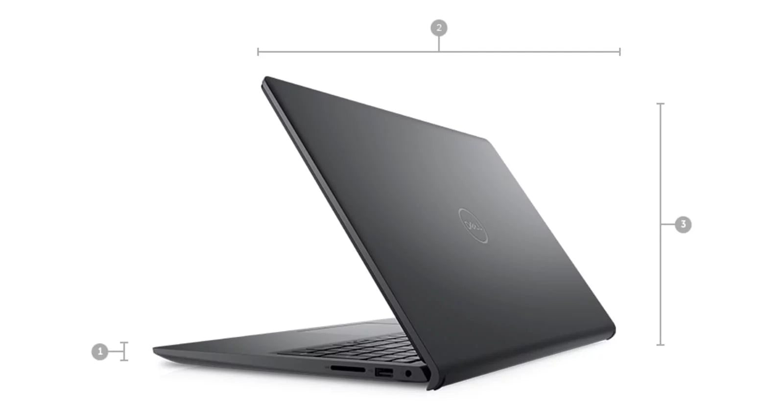 15.6" FHD Laptop Core i5 256GB SSD 16GB RAM O204