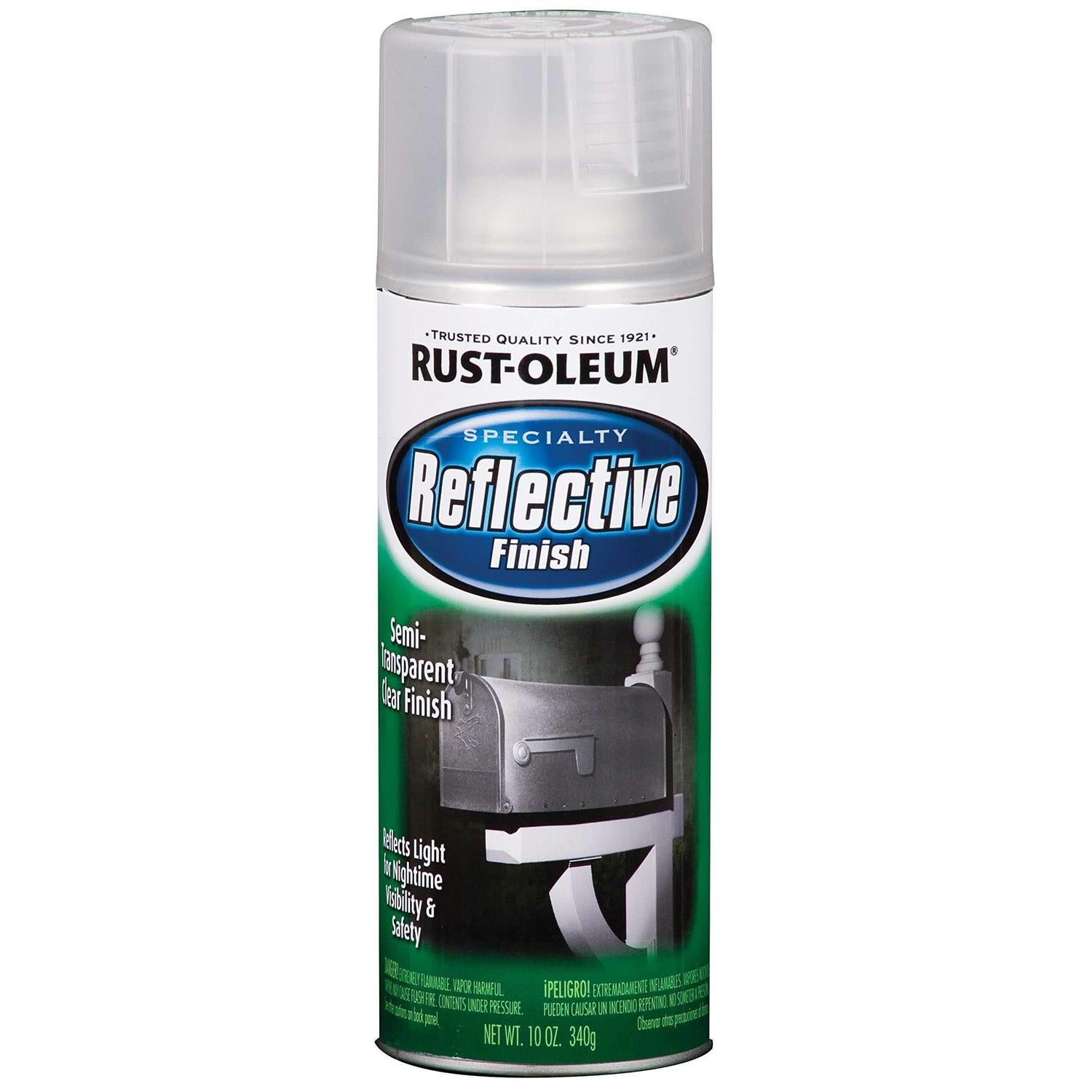 Reflective Finish Spray Z276