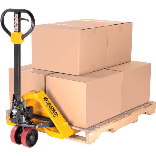 Pallet Jack Truck 5500 lb. Capacity 27 x 42 L294