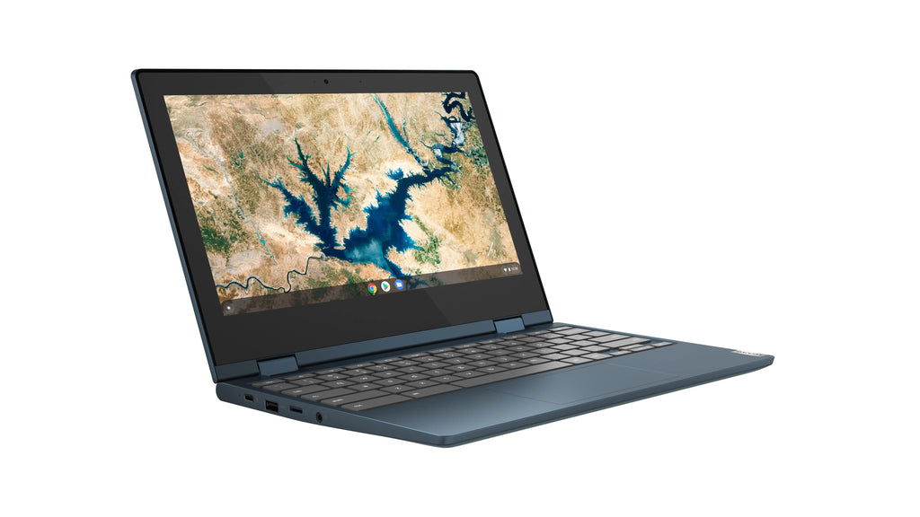 11.6" Touchscreen 2-in-1 Chromebook Abyss Blue X303