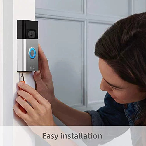 1080p HD Video Doorbell A139829