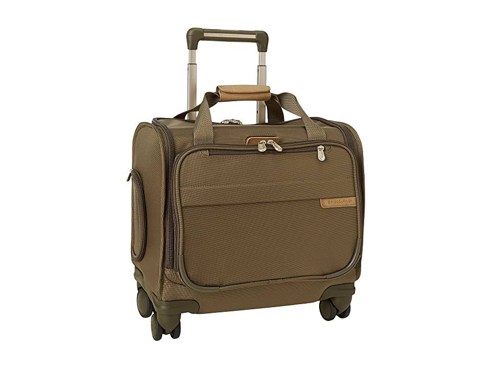 Olive Cabin Spinner Q566809