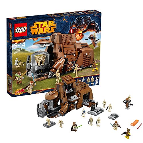 LEGO Star Wars Trade Federation Multi Troop Transport Z2700